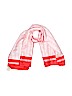 Echo Print Red Scarf One size - photo 1