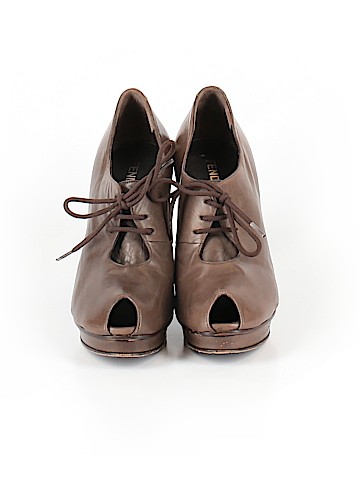 Fendi Heels (view 2)