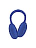 Assorted Brands Solid Blue Ear Muffs One size - photo 1
