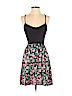 Victoria's Secret Pink Black Casual Dress Size S (petite) - photo 1