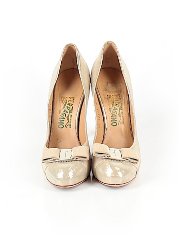 Salvatore Ferragamo Heels (view 2)