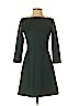 Theory 100% Polyester Teal Casual Dress Size 0 - photo 1