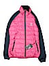 Rossignol 100% Polyester Pink Jacket Size L (kids) - photo 1