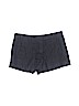 Theory Black Shorts Size 4 - photo 1