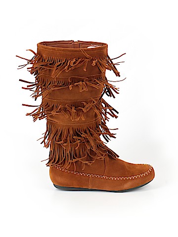 West Blvd. Boots (view 1)