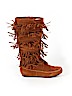 West Blvd. Brown Boots Size 11 - photo 1
