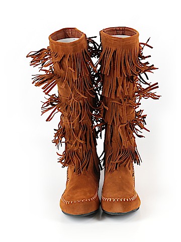 West Blvd. Boots (view 2)