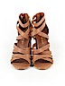 Madden Girl Brown Heels Size 7 1/2 - photo 2