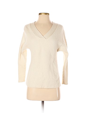 Vince. Wool Pullover Sweater (view 1)