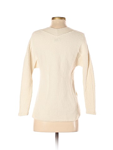 Vince. Wool Pullover Sweater (view 2)