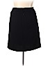 Lane Bryant 100% Polyester Black Casual Skirt Size 16 - photo 2