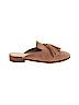 Jack Rogers Brown Mule/Clog Size 8 - photo 1