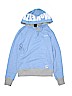 Assorted Brands Graphic Blue Pullover Hoodie Size 10 - photo 1