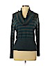 Apt. 9 Teal Turtleneck Sweater Size L (petite) - photo 1
