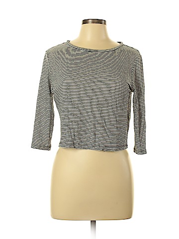 Alice + Olivia 3/4 Sleeve Top (view 1)