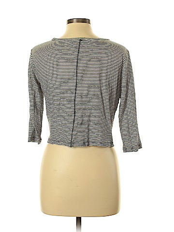 Alice + Olivia 3/4 Sleeve Top (view 2)