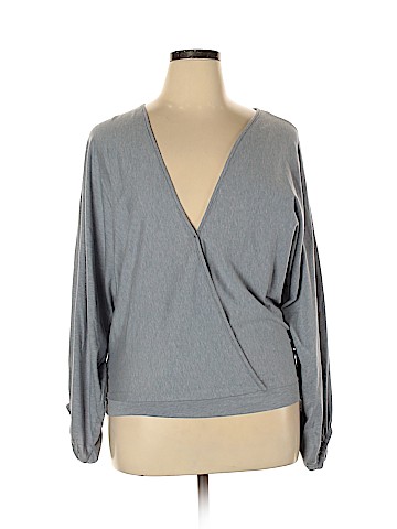 Melrose and Market Long Sleeve Top (view 1)