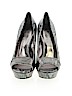 Jessica Simpson Gray Heels Size 8 1/2 - photo 2