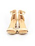 Bella Marie Tan Heels Size 7 1/2 - photo 2