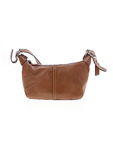 Coach Leather Shoulder Bag (view 1)