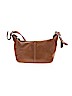 Coach Tan Leather Shoulder Bag One size - photo 1