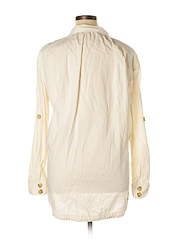 Free People Long Sleeve Blouse (view 2)