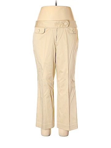 Ann Taylor Factory Khakis (view 1)