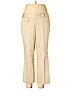 Ann Taylor Factory Tan Khakis Size 14 - photo 1