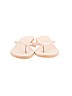 TKEES Tan Flip Flops Size 5 - photo 2