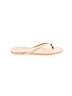 TKEES Tan Flip Flops Size 5 - photo 1