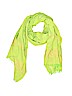 Unbranded Solid Green Scarf One size - photo 1