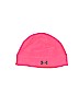 Under Armour 100% Polyester Solid Pink Beanie One size - photo 1