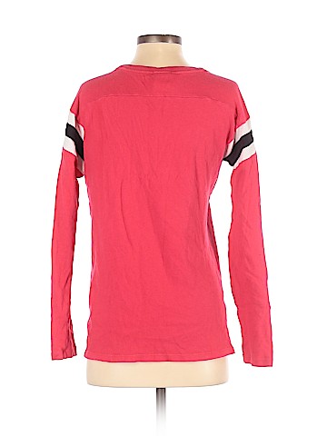 Victoria's Secret Pink Long Sleeve T-Shirt (view 2)