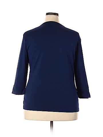 Zorrel 3/4 Sleeve Top (view 2)