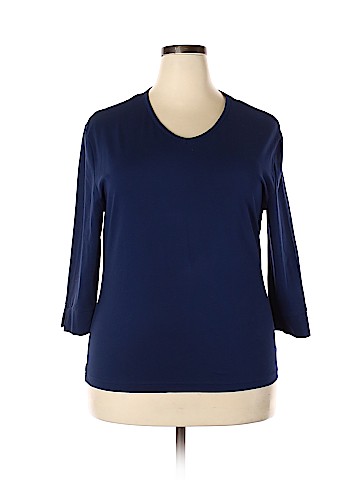 Zorrel 3/4 Sleeve Top (view 1)