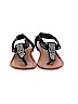 Arizona Jean Company Black Sandals Size 5 - photo 2