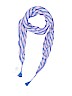 A New Day Stripes Blue Scarf One size - photo 1
