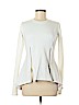Peace Love World White Long Sleeve Top Size S - photo 1