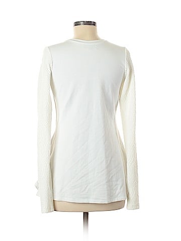 Peace Love World Long Sleeve Top (view 2)