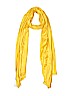 Liz Claiborne 100% Rayon Solid Yellow Scarf One size - photo 1