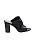 1.State 100% Leather Black Heels Size 7 - photo 1