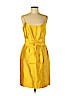 Kate Spade New York Yellow Cocktail Dress Size 6 - photo 1