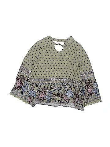 Arizona Jean Company Long Sleeve Blouse (view 1)