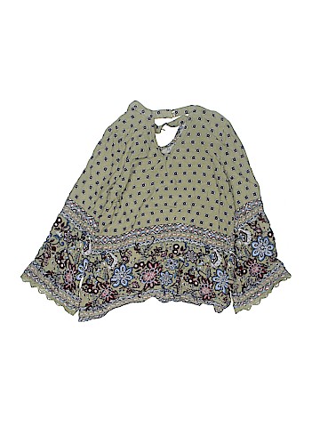 Arizona Jean Company Long Sleeve Blouse (view 2)