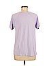 American Eagle Outfitters Purple Short Sleeve Top Size M - photo 2