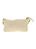 LP by Linea Pelle 100% Leather Ivory Leather Crossbody Bag One size - photo 3