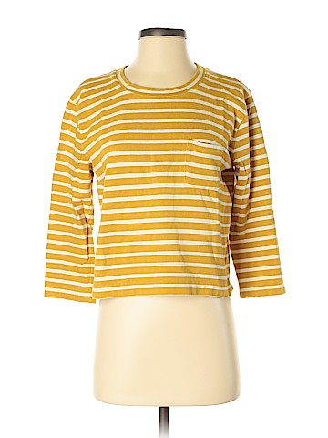 Madewell 3/4 Sleeve T-Shirt (view 1)