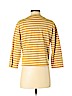 Madewell 100% Cotton Gold 3/4 Sleeve T-Shirt Size XS - photo 2