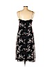 Zara Basic 100% Polyester Black Casual Dress Size M - photo 2