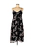 Zara Basic 100% Polyester Black Casual Dress Size M - photo 1